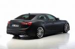 Maserati Ghibli Black Bison by Wald 2018 года